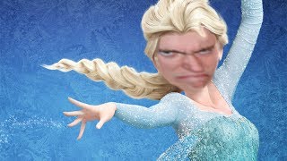 Thoughts on Frozen