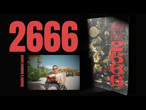 Why 2666 is One of the Best Novels of the 21st Century