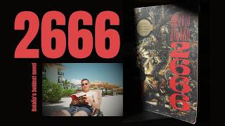 Why 2666 is One of the Best Novels of the 21st Century