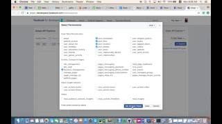 How to use Facebook developer #Demo