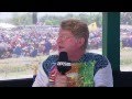 Jazz Fest 2014 - The Man Behind Jazz Fest Quint Davis