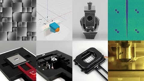 Shape your high-resolution 3D printer to your needs!