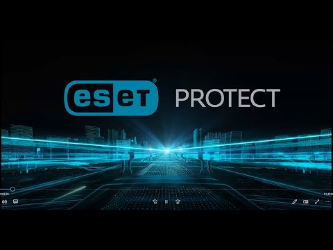 ESET Protect Cloud webinar