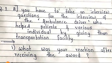 bridge course class 10th english test 3