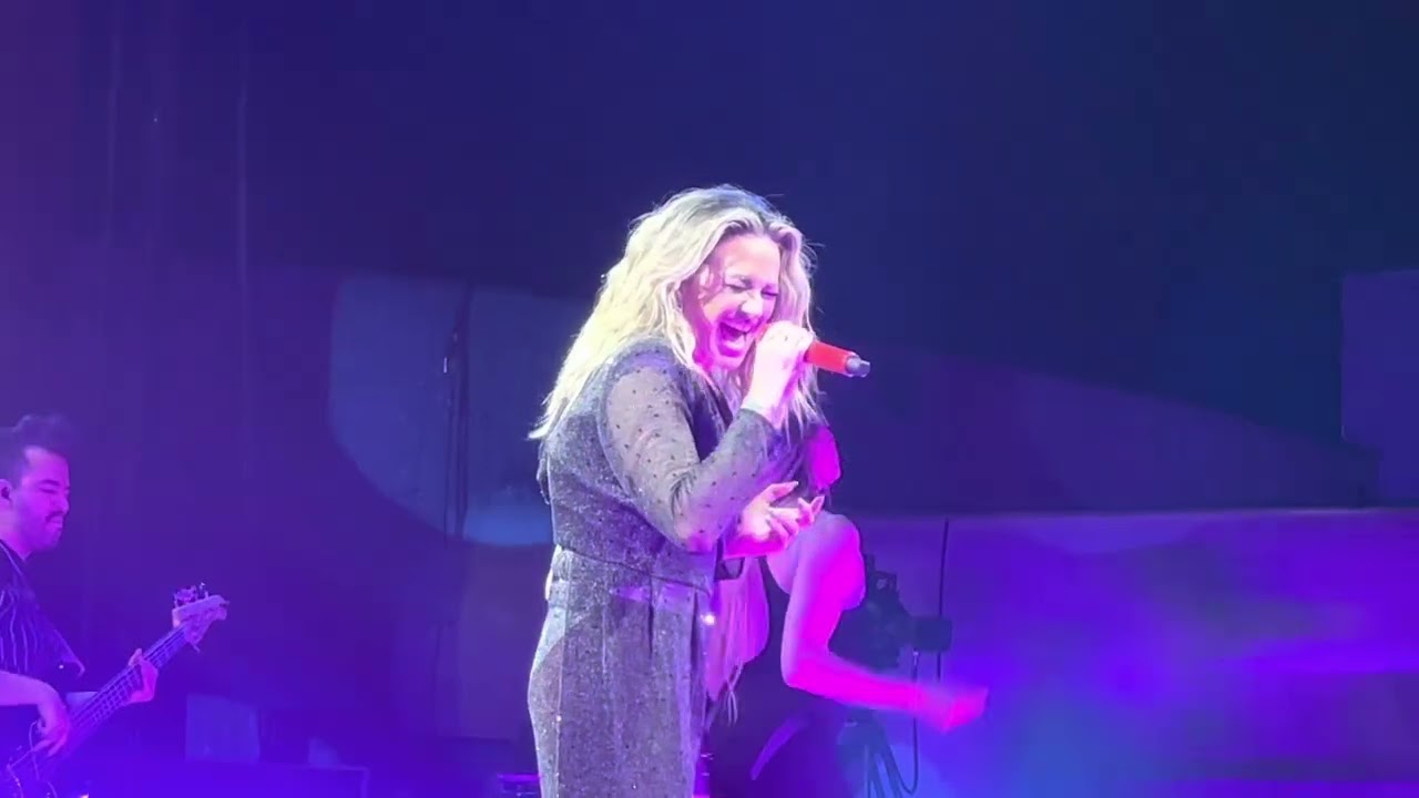 María José - “Este Hombre No se Toca”, “Tú ya Sabes a Mí” & “TBC” Auditorio Nal. Libertad Tour 2023