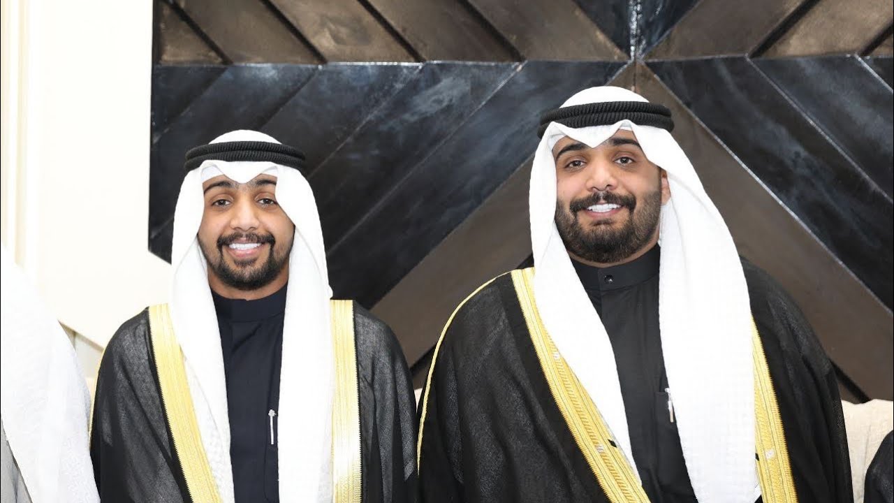 ‏أفراح النازل حفل زفاف / عذبي & مساعد سعود حمود خالد الظفيري