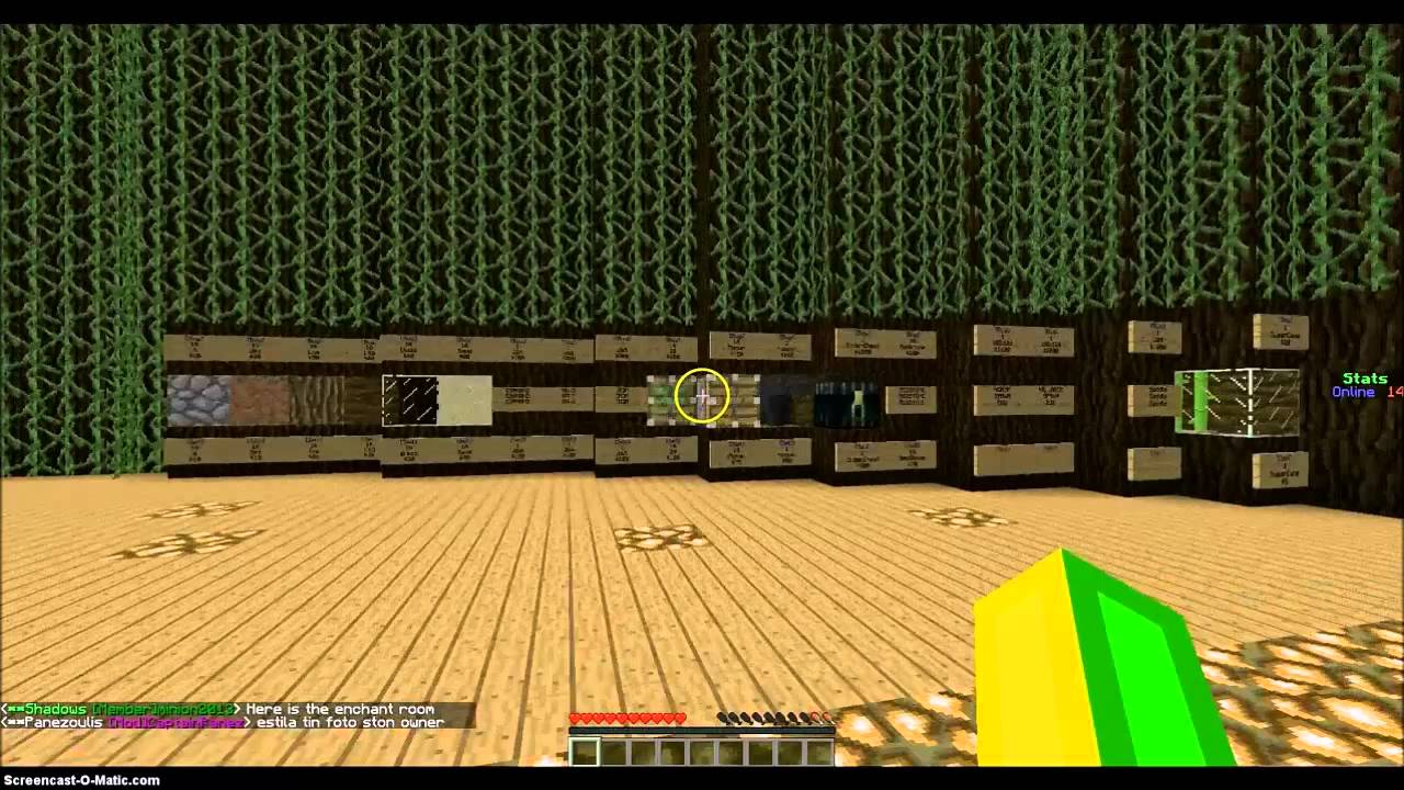 Minecraft server: TrollCraft - YouTube