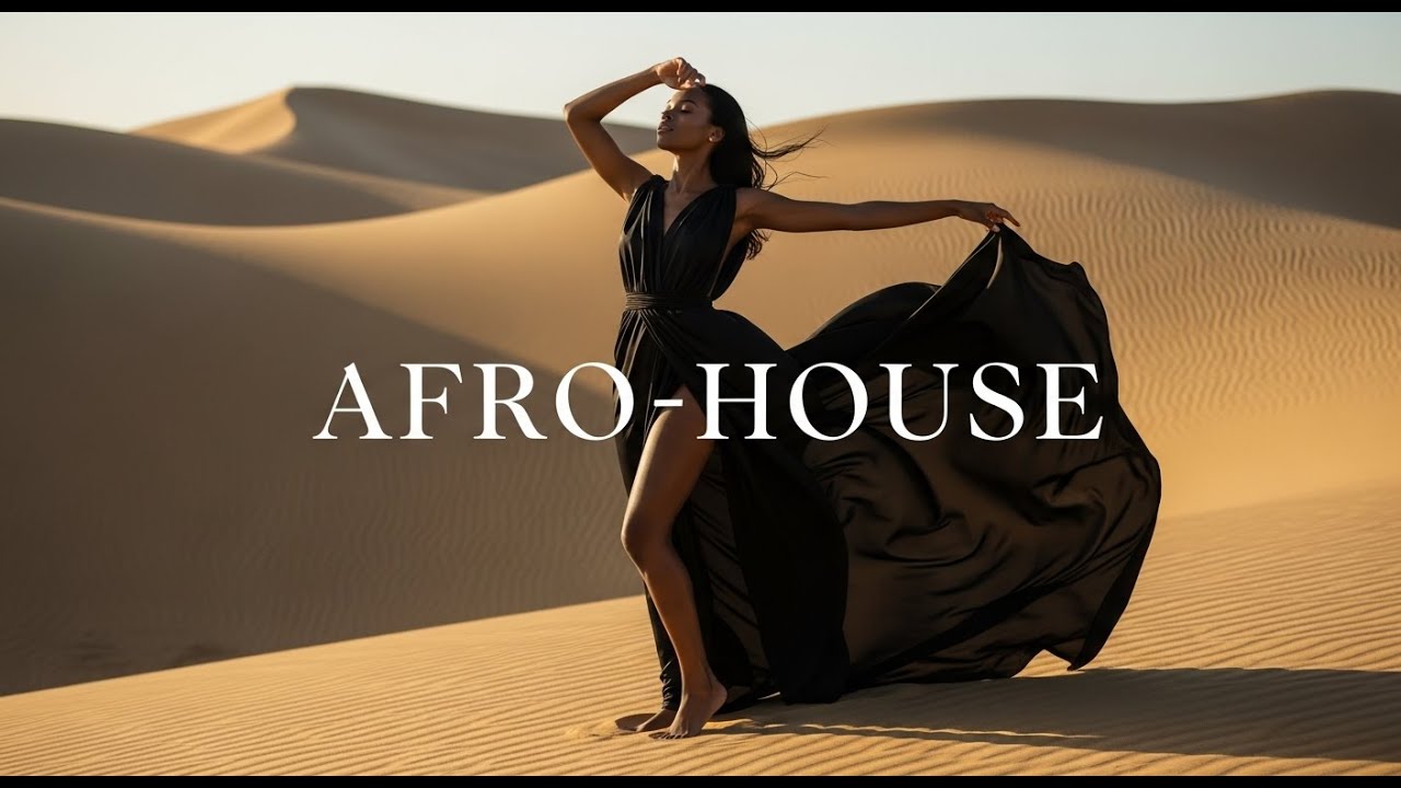 Afro House Mix 2025 | High Energy Afro House 2025 - Vol #5