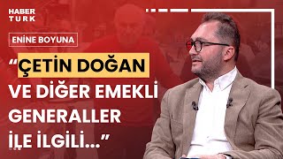 Generallerin cezalarının kaldırılması ne anlama geliyor? Hüseyin Ersöz değerlendirdi