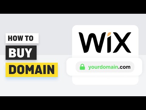 Wix How To Buy A Domain (2022) - Change Domain Name in Wix