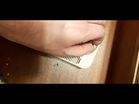 Обзор от супруга на установку цифровой домофонной трубки #установкадомофоннойтрубки #цифроваятрубка