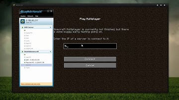 How to setup a Private Minecraft server using Hamachi and bukkit {UPDATE}