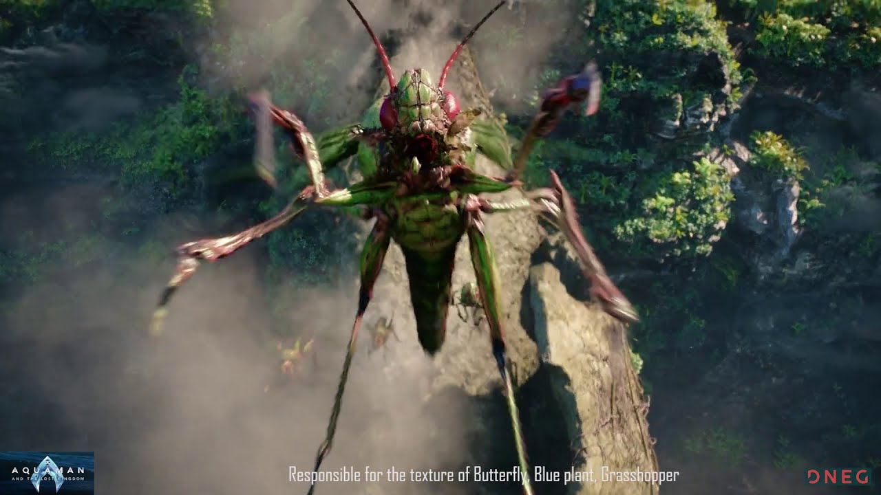 Character Texture & Lookdev Showreel 2025 - Ranjeet Singh