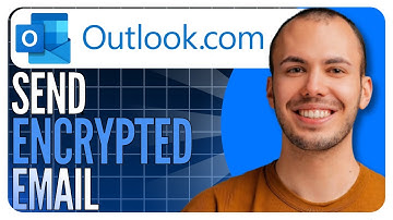 How To SEND ENCRYPTED EMAIL In Outlook (2025)