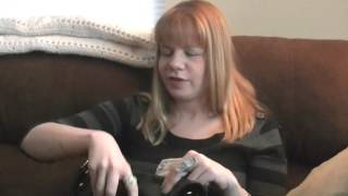 How a Blind Person Identifies Money