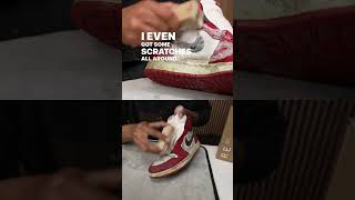 Best Cleaning Method For Air Jordan 1 Lost and Found