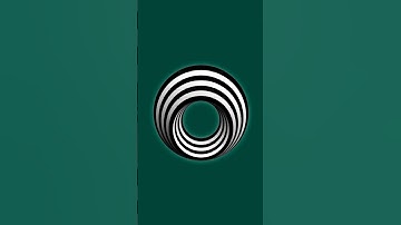 Illusion || Part-6 || Corel Draw Illusion Tutorial || #mindillusion #eyetrick #braintest #viralreels