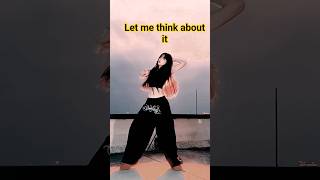 Let Me Think About It - Ida Corr, Fedde Le Grand Focus dance trend 🔥 🤩 #dance #trend #viral #shorts