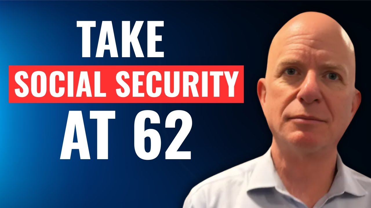 7 ВЕСКИХ ПРИЧИН получать пособия по социальному обеспечению в возрасте 62 лет