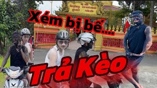 TEAM2k - Trả kèo rồi nha! Chạy ngoài đường đúng chất luôn !!!!
