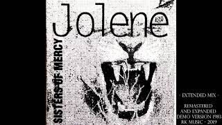 The Sisters Of Mercy - Jolene - Extended Remix Version - Min.03:46 [ RK Music - 2019 ]