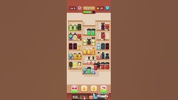 Goods sorting level 5 #goodssorting #level5 #youtube #youtubeshorts #viralshort #gaming