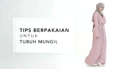 Tips Berpakaian untuk Tubuh Mungil  - Durasi: 4.55. 