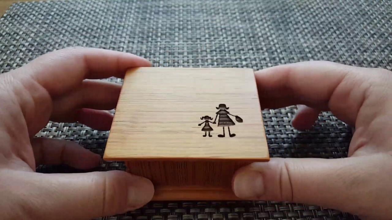 You light up my life music box YouTube