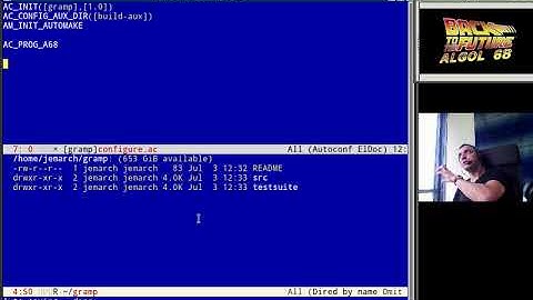 Modern programming with Algol 68 - 2 Starting your Algol 68 project