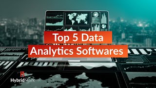Top 5 Data Analytics Softwares - Best Data Analytics Tools screenshot 5