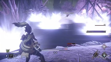 AI Limit - Parrying Beams is too irresistible