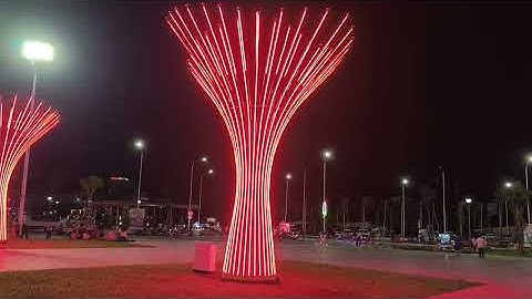 Lễ hội ẩm thực - Ngày hội Cua Cà Mau năm 2025. Xe