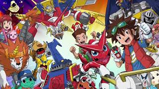 Digimon Fusion Never Give Up Italian Ver. English Cc Subs Translation