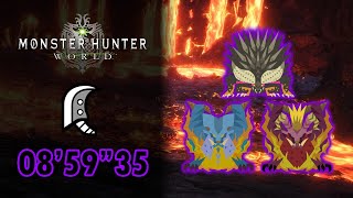 MHW | The Thronetaker 08