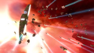 This Game Has The Greatest Space RTS Campaign of All Time | Ep. 1 | Homeworld Remastered Collection screenshot 3