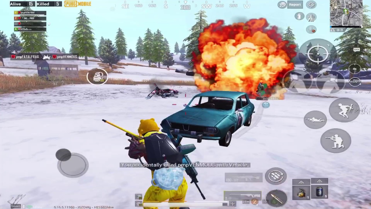 #7 Best Moments PUBG Mobile