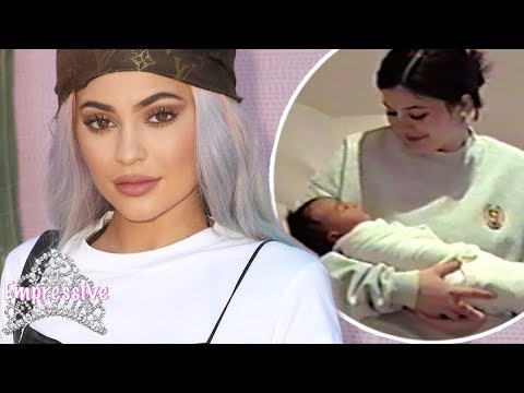 Kylie Jenner's Daughter Stormi Has Already Broken an Instagram Record