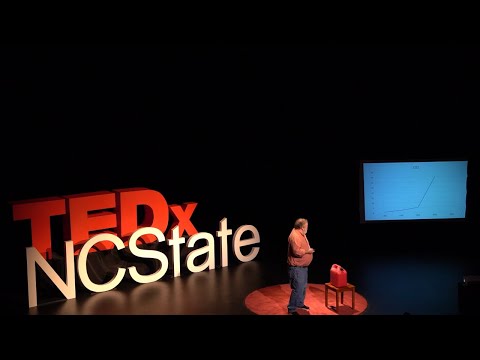 The Paradox of Climate Change | Marshall Brain | TEDxNCState