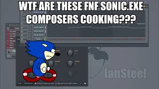 Cabbages And Greens / Harvest Samba But Its Fnf Sonic.exe