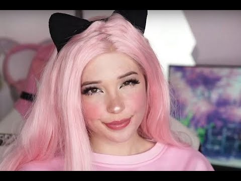 BELLE DELPHINE LEAKED VIDS COMPILATION - YouTube