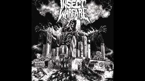 Insect Warfare - Oxygen Corrosion