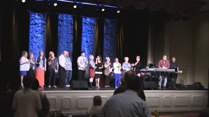 JCM 2015 Reunion 70's Breakout Chorale Medley