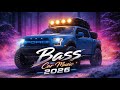 MEGA BASS 🔊 EDM Remix Bass Boosted Club Banger 🔥💯 | Dance Party Night Drive Gym #viral