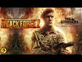 Mel Gibson Leads A Secret WW2 Assault ATTACK FORCE Z Classic Action Movie 