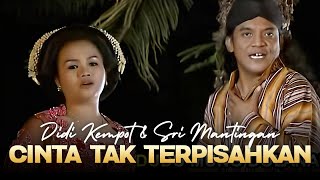 Video thumbnail of "Didi Kempot Ft. Sri Mantingan - Cinta Tak Terpisahkan - IMC RECORD JAVA"