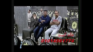 الشيخ عمرو المتولي  ربع العشاء سوره الزمر