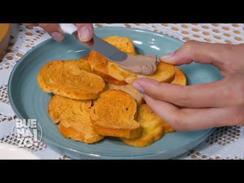 부드럽고 풍미 가득한 홈메이드 닭 간 파테 만들기