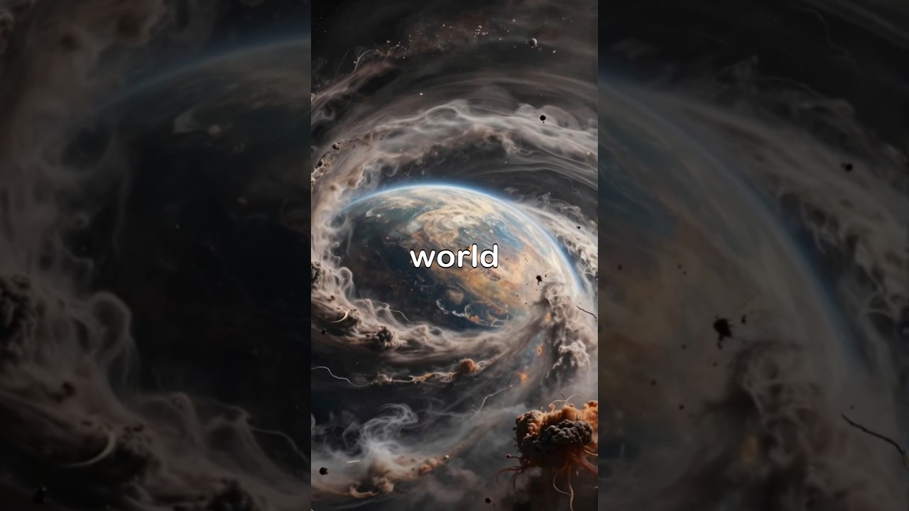 Top 5 Scary Space Facts You Won’t Believe Are True