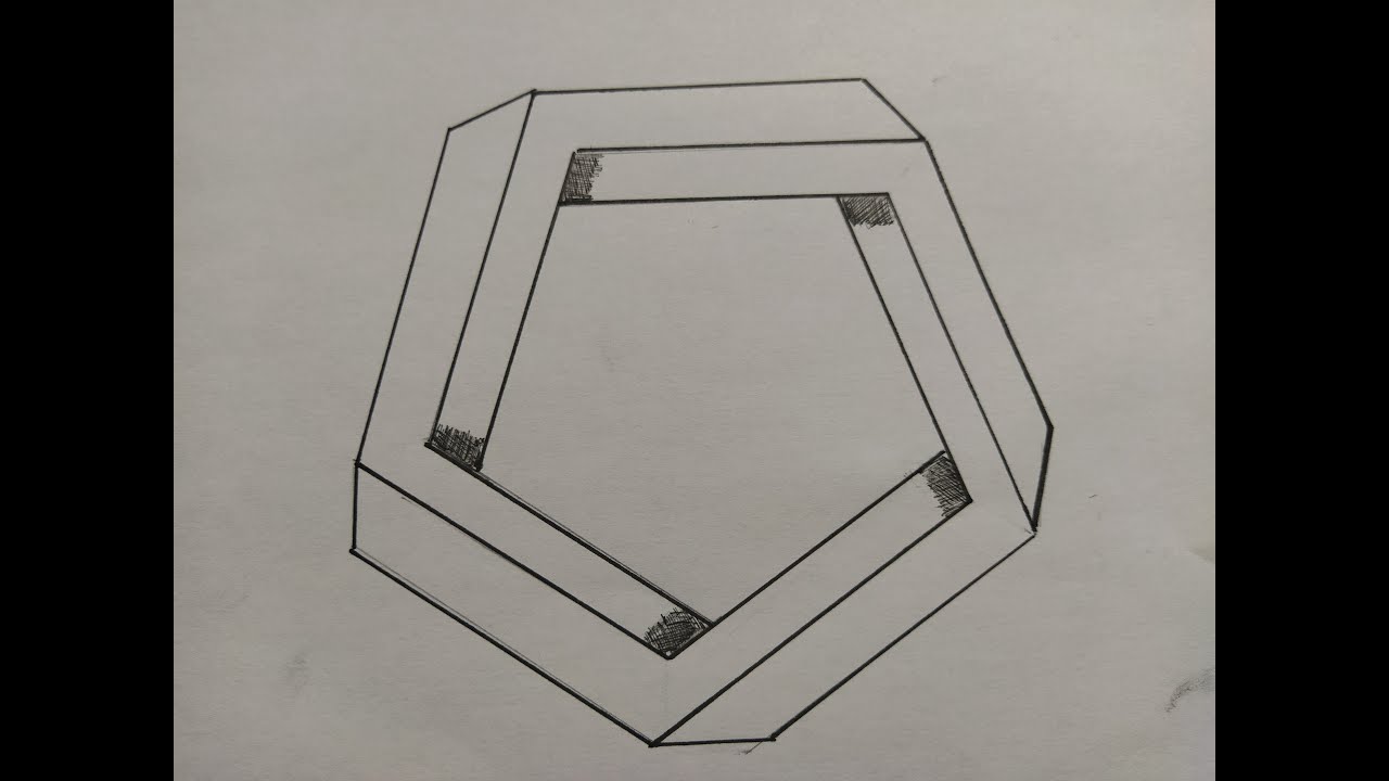 comment-dessiner-le-pentagone-impossible-facilement-illusion-d