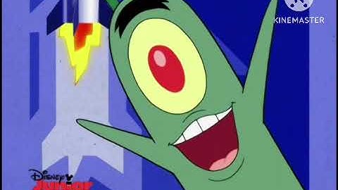 SpongeBob SquarePants Atlantis SquarePantis On Disney Junior On May 16, 2013 Part 9